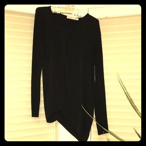 Jpark Asymmetrical Tunic